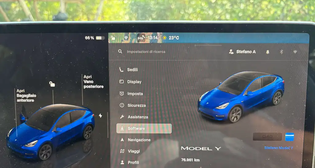 Tesla Model Y Model Y 2021 Standard Range Single Motor rwd
