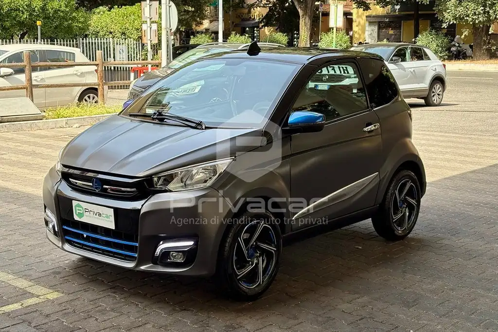 Aixam City eCity Premium Emotion