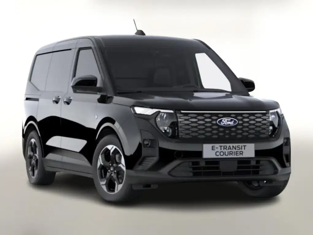 Ford Transit Courier 54kWh Limited AHK SHZ Kam 17Z