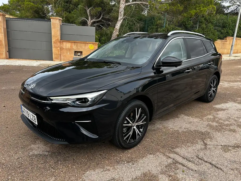 MG 5 MG5 Luxury 61kWh Luxury