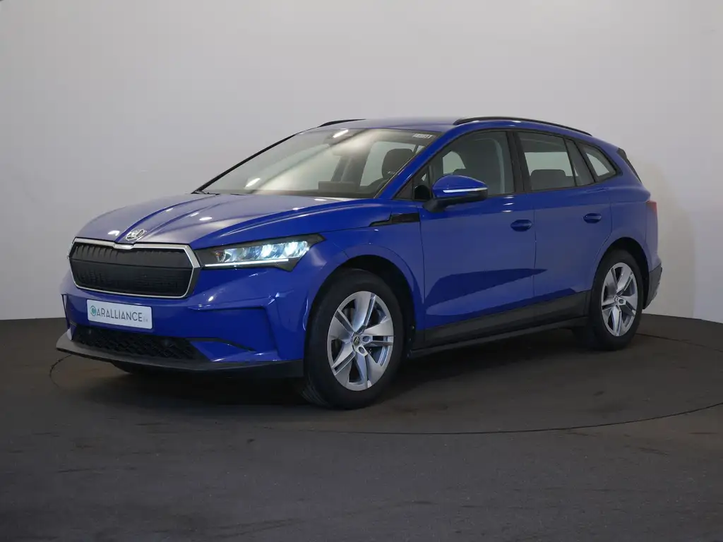 Skoda Enyaq 60 LED|Navi|Keyless|APS AV+AR|JA19