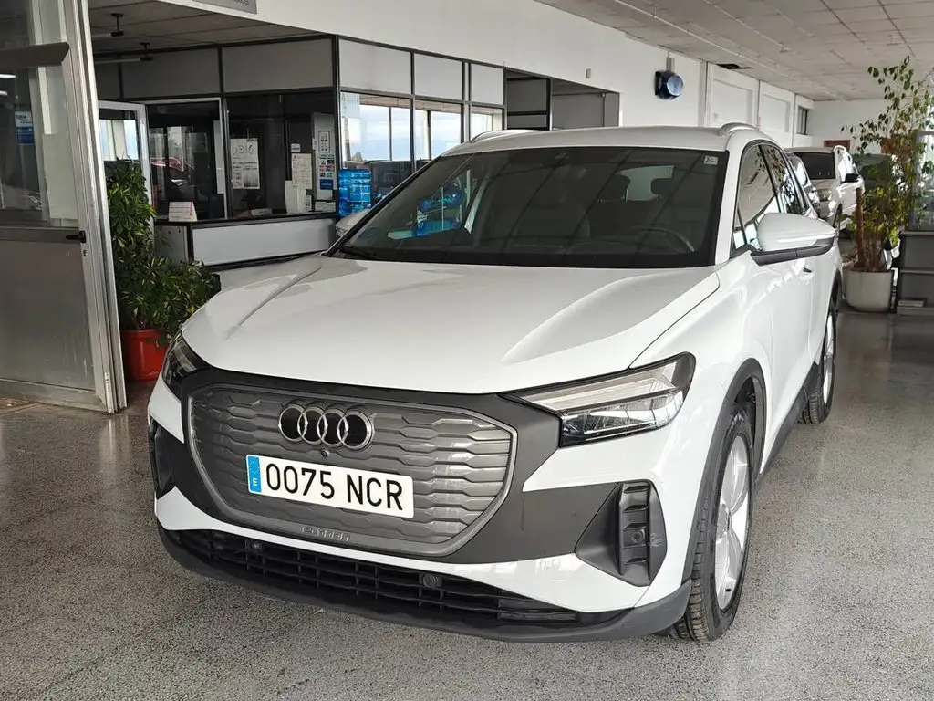 Audi Q4 e-tron Advanced 40 150kW 82kWh