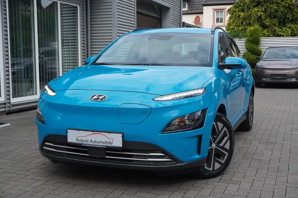 Hyundai KONA KONA Select Lenk+SHZ ACC Keyless Kamera Carplay