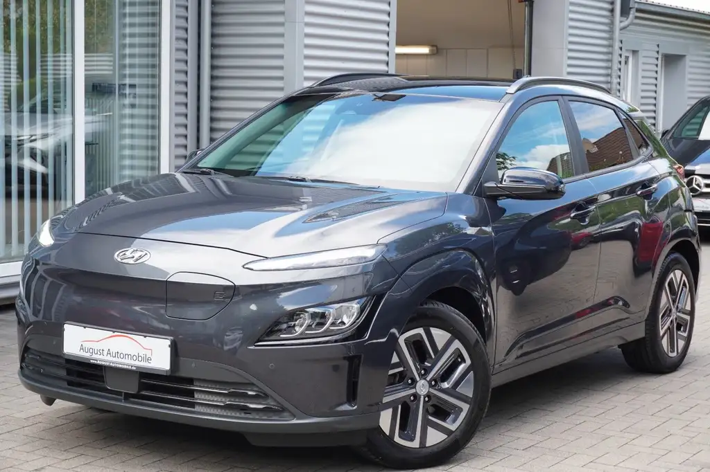 Hyundai KONA KONA Prime 204Ps Wpump 3Phasen eSitze Navi ACC