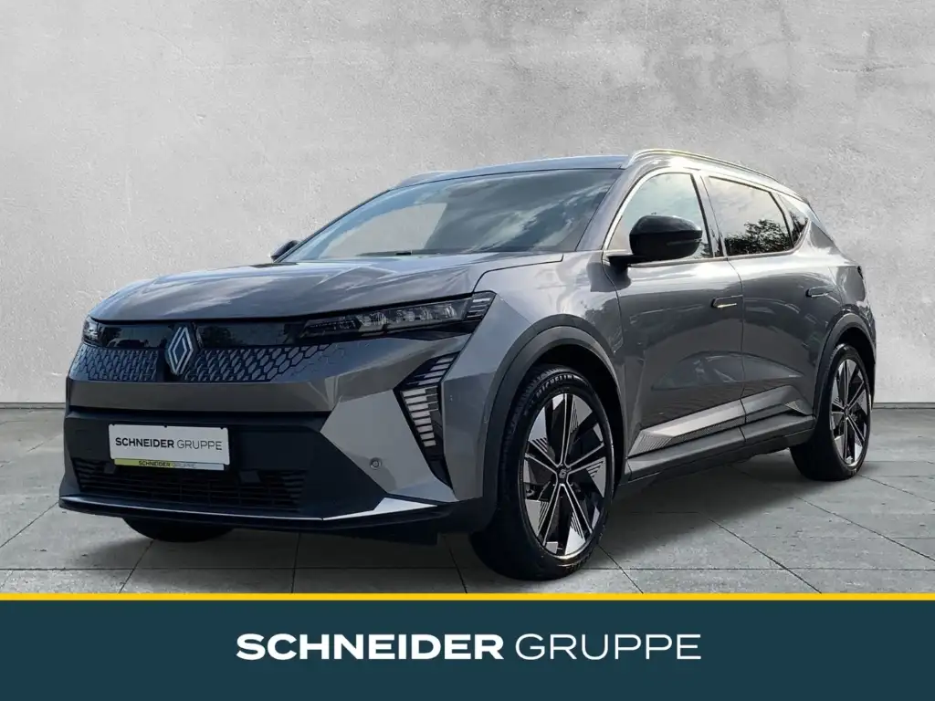 Renault Scenic E-Tech TECHNO 170 COMFORTRANGE LED+KLIMA