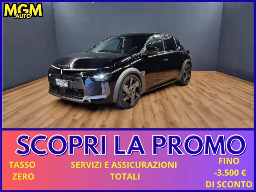 Lancia Ypsilon 54 kWh HF LINE