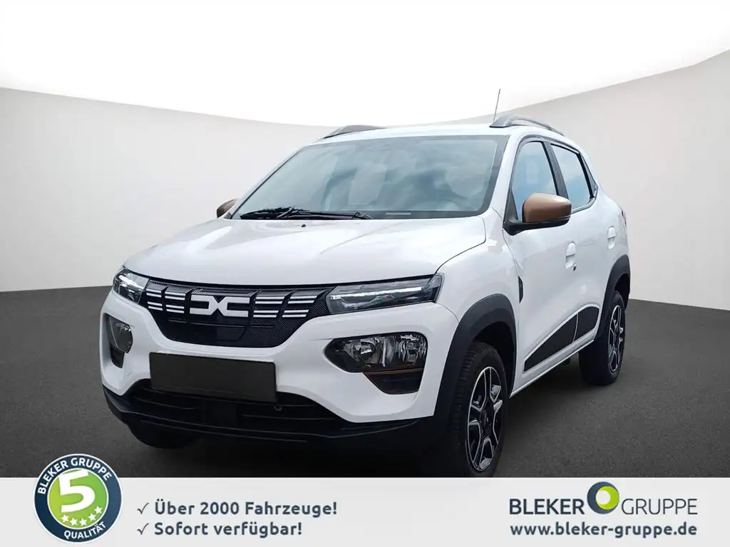 Dacia Spring Dacia Spring Extreme ELECTRIC 65
