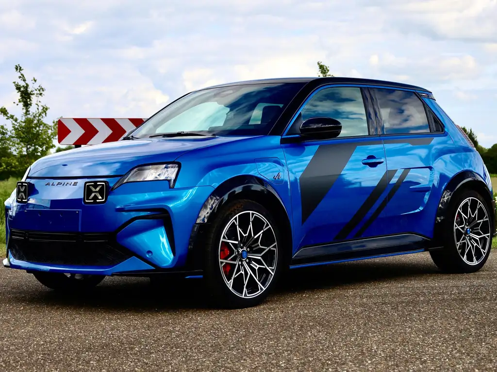 Alpine A290 Alpine A290 52 kWh Premiere Edition Premiere Edition