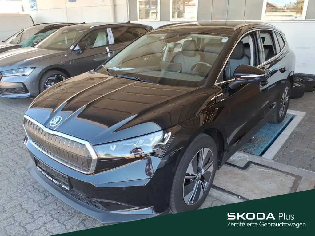 Skoda Enyaq 80 LOFT*DRIVE*NAVI*ASSIST*BASIC*LED*SHZ*PD