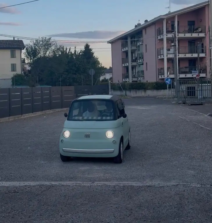 Fiat Topolino