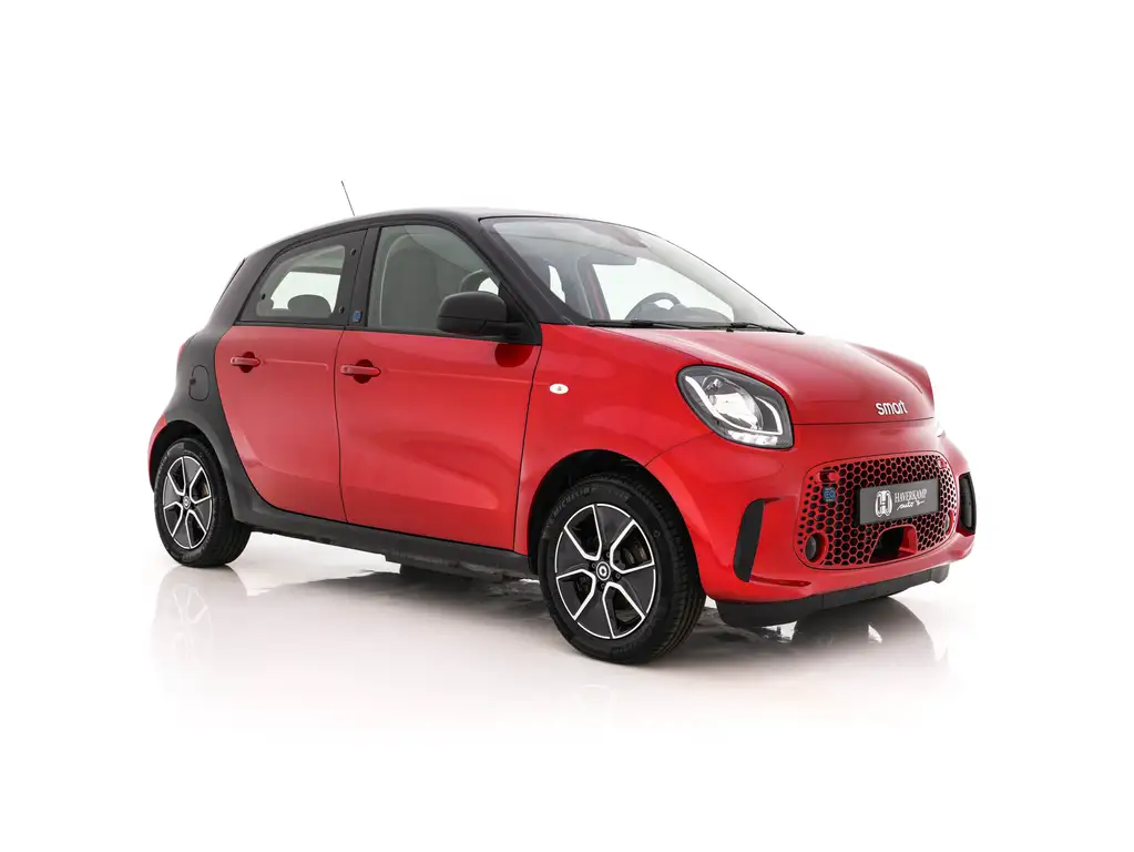 smart forFour EQ Passion 18 kWh {SoH-95%} Aut.*FACE-LIFT | LED-L