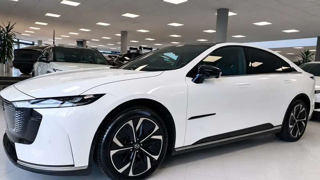 Mazda 6e Takumi