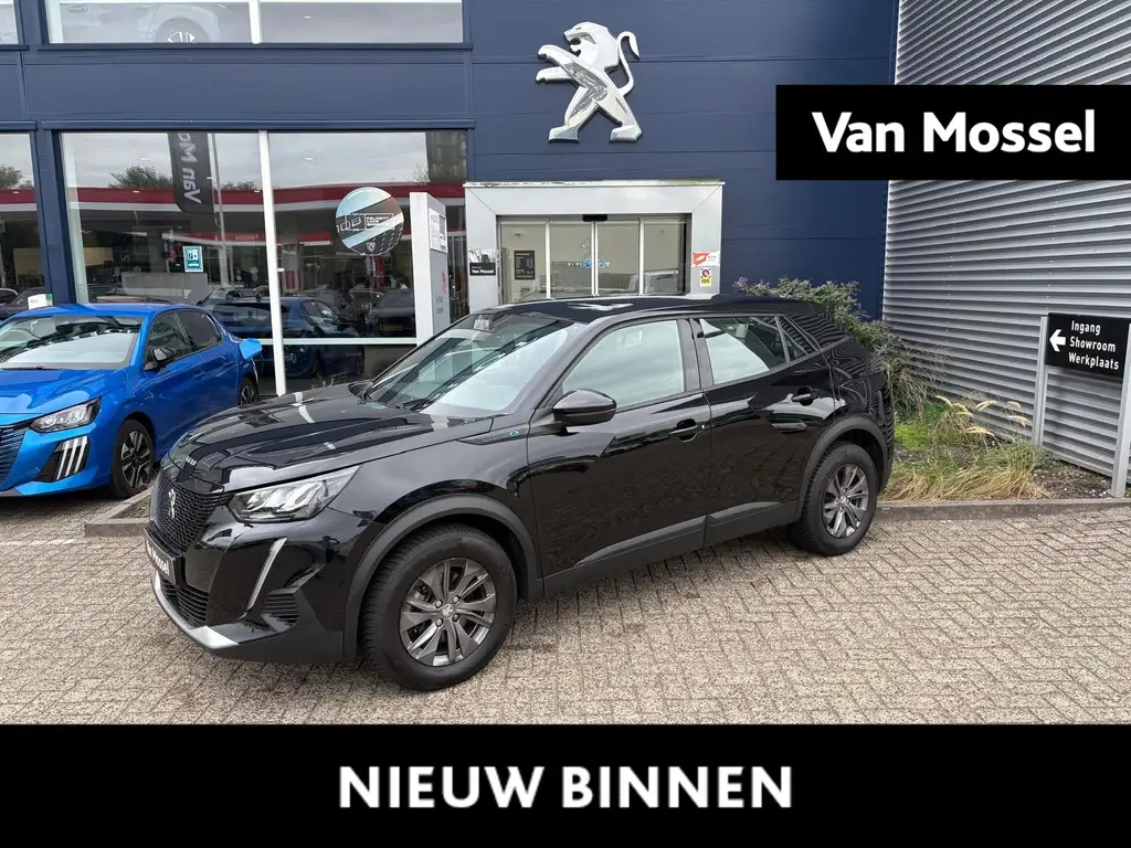 Peugeot e-2008 EV Active Pack 50 kWh | Airco | Parkeersensoren |