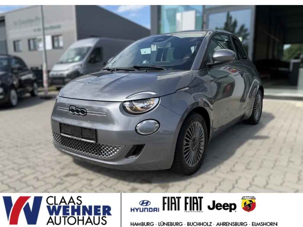 Fiat 500e e Icon *Sitzheizung *Apple Car Play *Tempomat