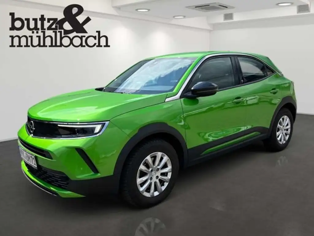 Opel Mokka-e Elektro-LED Scheinwerfer, Apple CarPlay