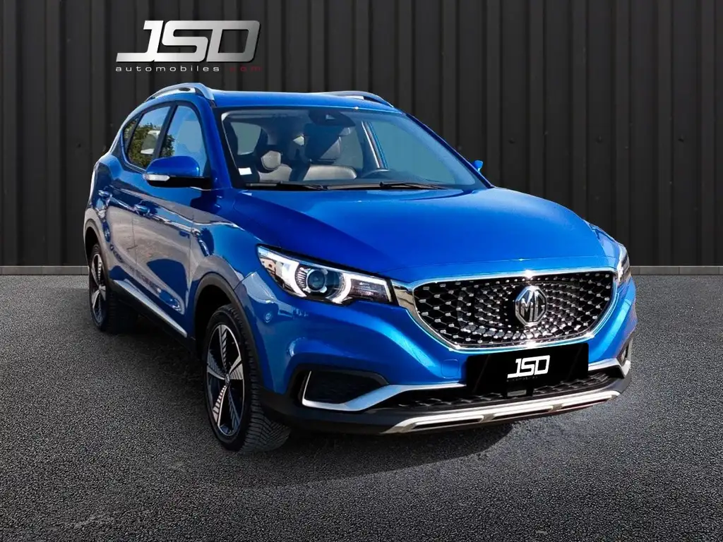 MG ZS EV EV - 143  Luxury