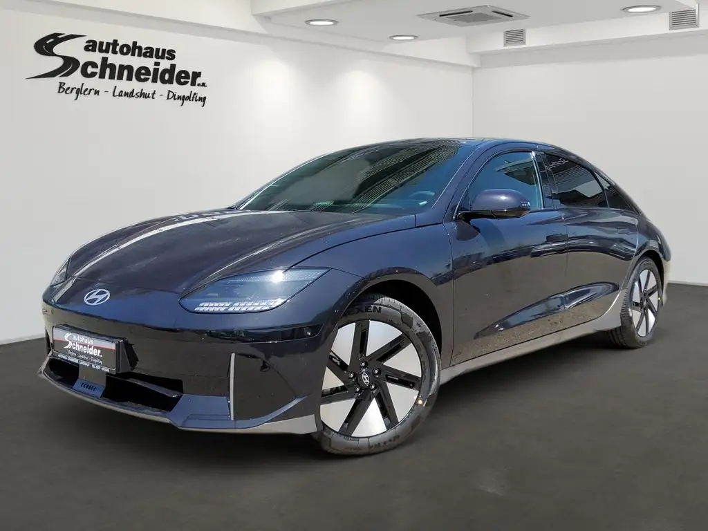 Hyundai IONIQ 6 77,4 kWh DYNAMIQ WÄRMEPUMPE/TOTWINKELWARNER