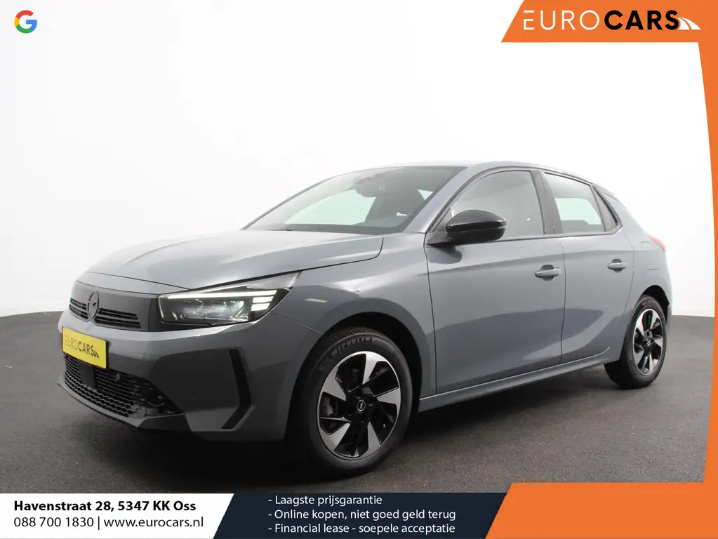 Opel Corsa-e Long Range GS Automaat Navigatie Apple Carplay/And