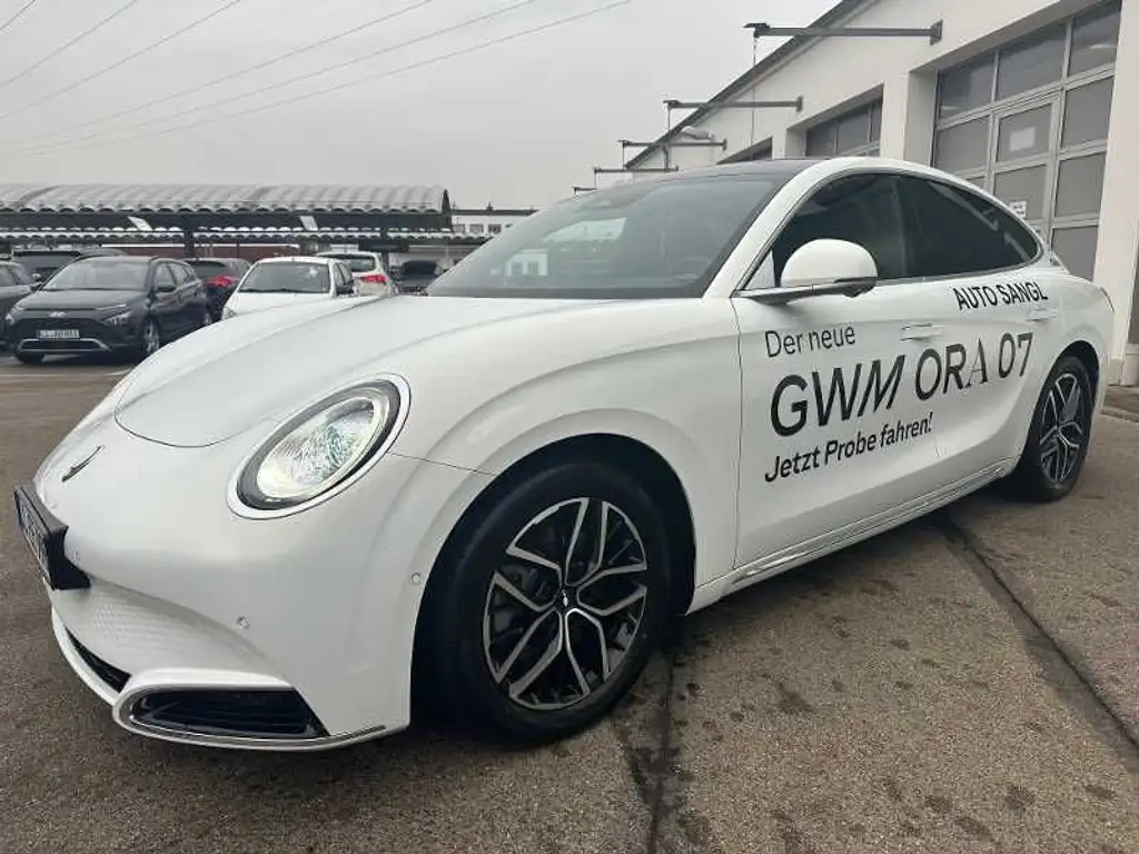 GWM ORA 07 ORA 07 PRO 67kWh