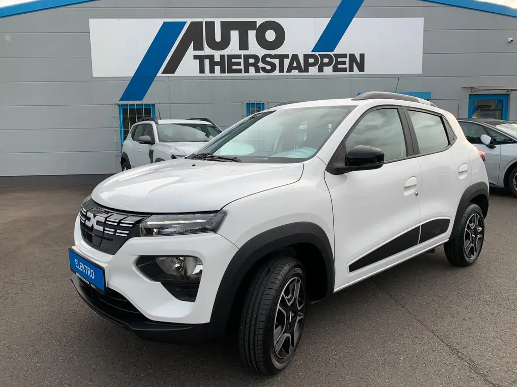 Dacia Spring Electric Essential