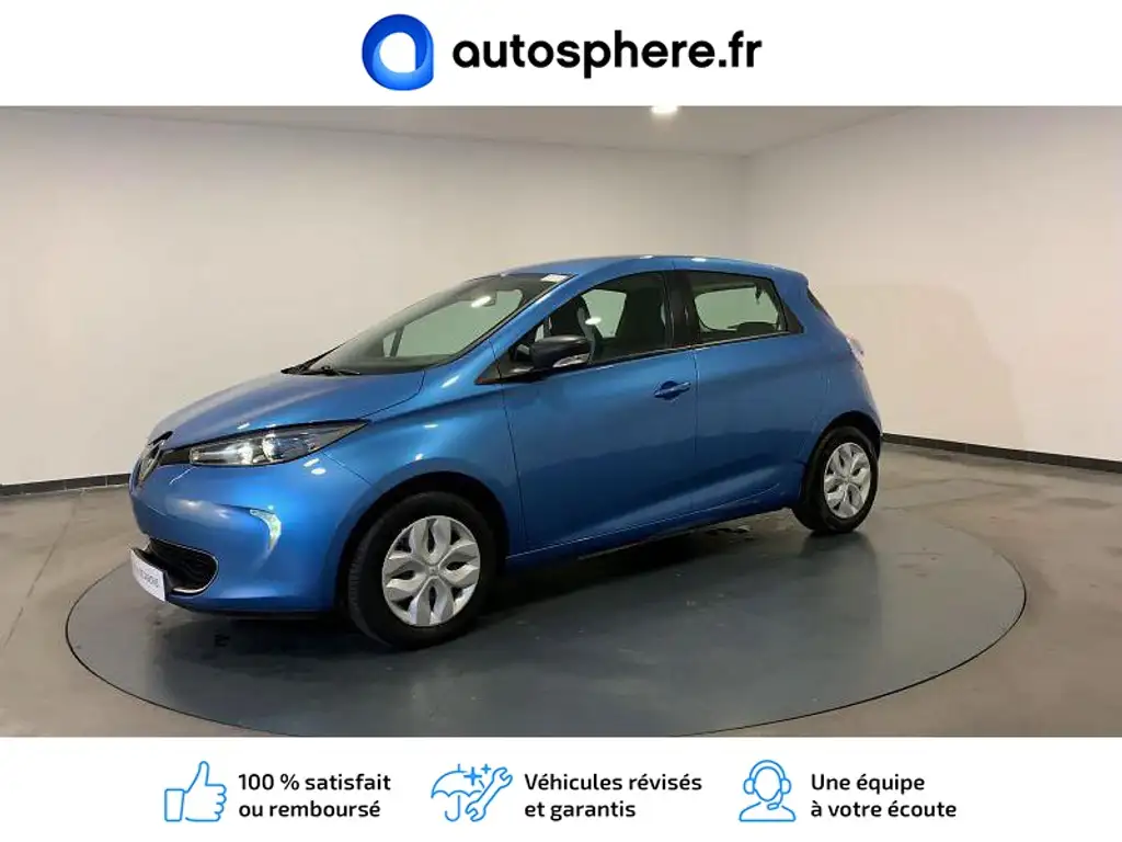 Renault ZOE City charge normale R90 Achat Intégral
