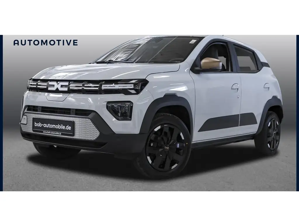 Dacia Spring Extreme electric 100 NAVI PDC KLIMA BT ZV