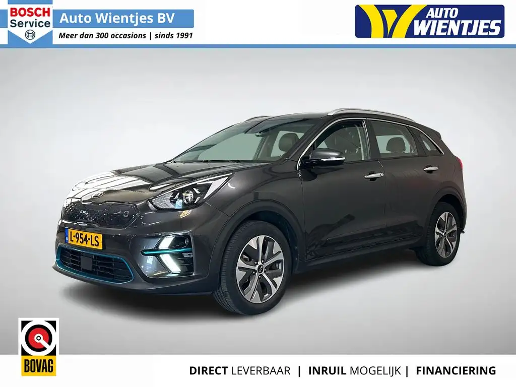 Kia e-Niro DynamicLine 39kWh 3-Fase | SoH 98% | Navi | Camera