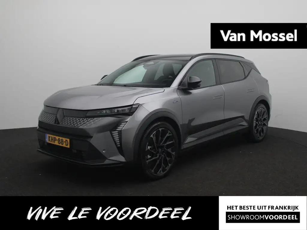 Renault Scenic E-Tech E-Tech EV87 long range esprit Alpine | Demo | Pack