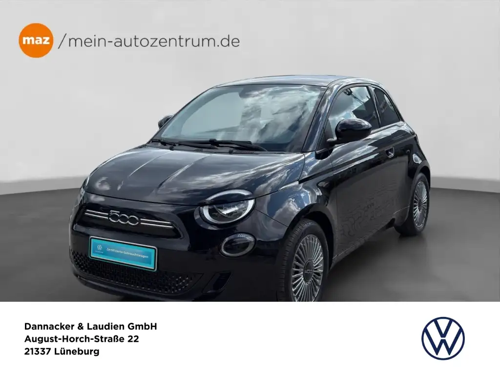Fiat 500e Icon 23,8 kWh NAVI CARPLAY KLIMA