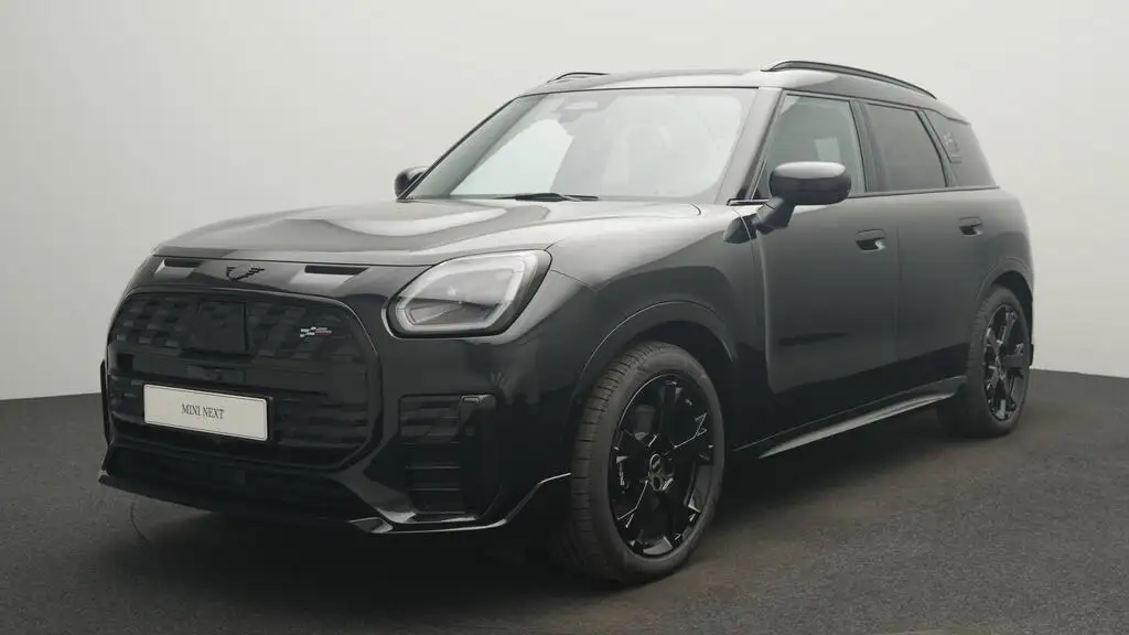 MINI Countryman SE All4 John Cooper Works Trim