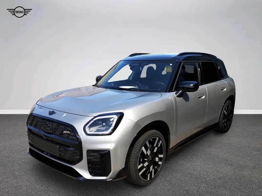 MINI Countryman SE All4 John Cooper Works Trim