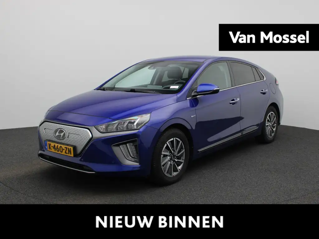 Hyundai IONIQ Premium EV 38 kWh VERWACHT !!