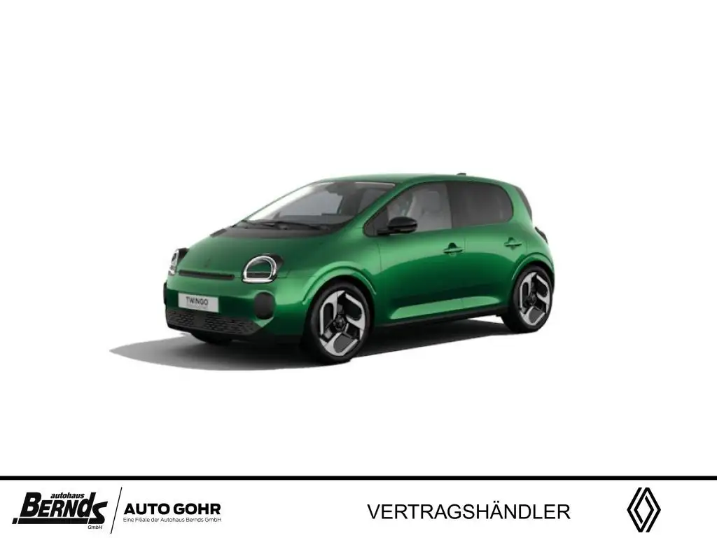 Renault Twingo E-Tech Techno 80 Urban Range 360°PDC NAVI SHZ LED