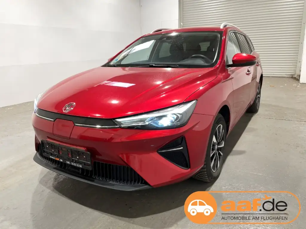 MG 5 Comfort Klima Navi LED ACC Rückfahrkamera
