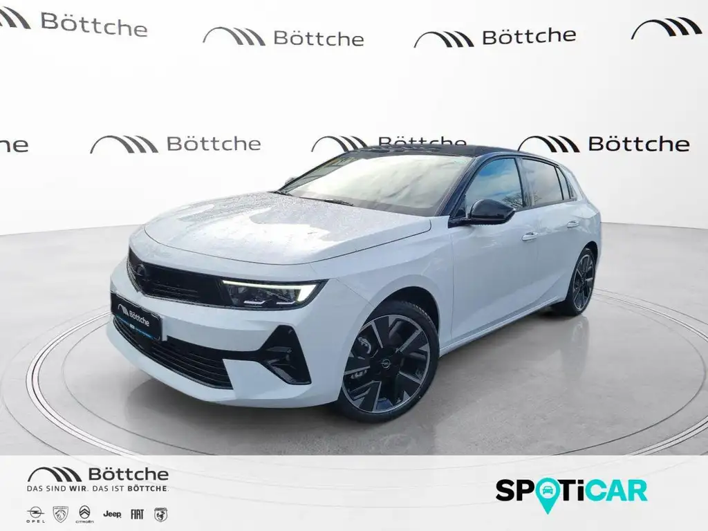 Opel Astra-e GS 30 Jahre Böttche