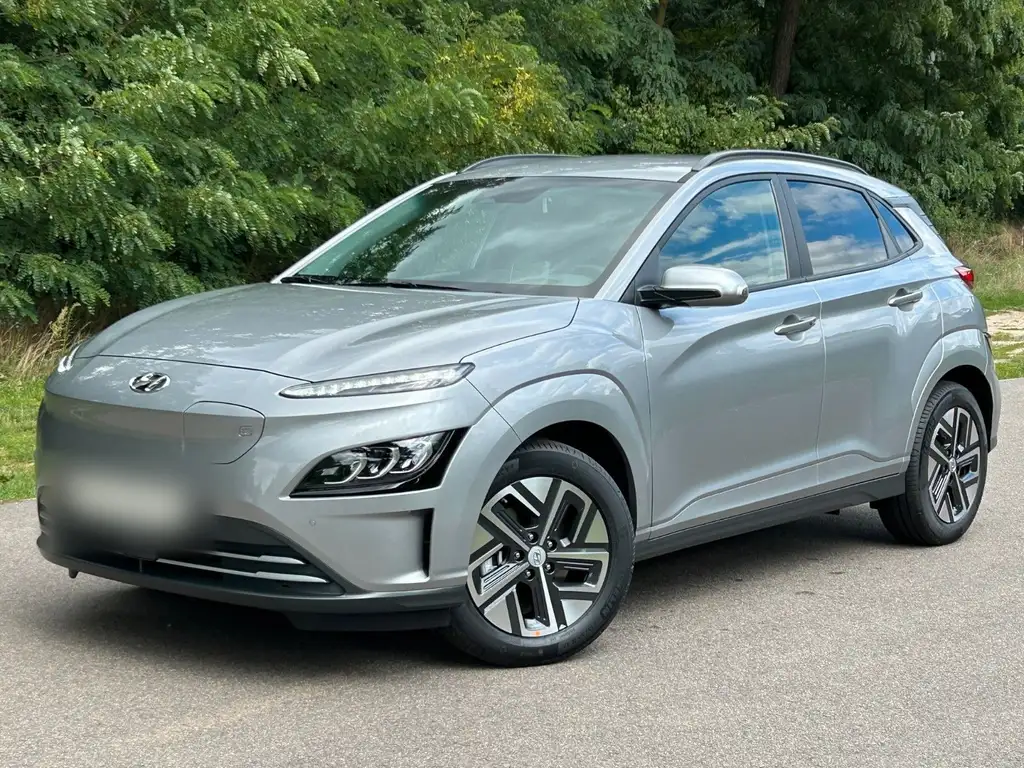 Hyundai KONA KONA EV Trend 150 kW *RW484KM*HeUp*Navi*LED*ACC*