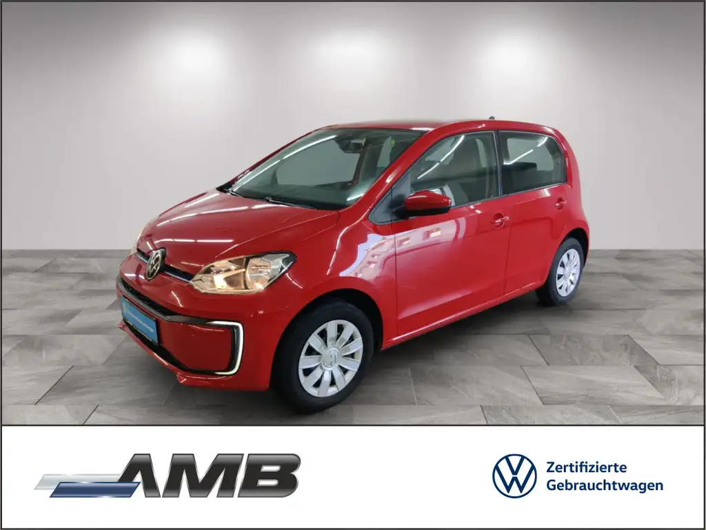 Volkswagen e-Up! e-up! Navi/Sitzhz/CCS/beheiz.FS/Climatronic/4Türen