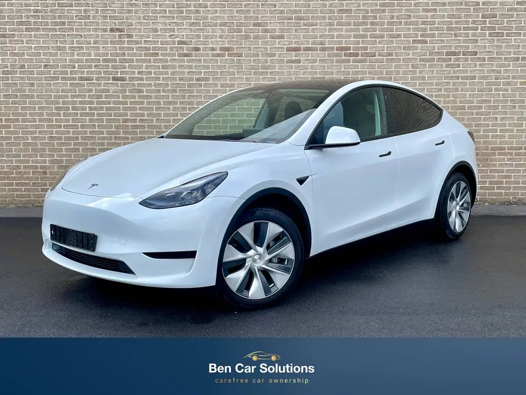 Tesla Model Y RWD 60 kWh LFP Battery! - SoH 94% - Trekhaak