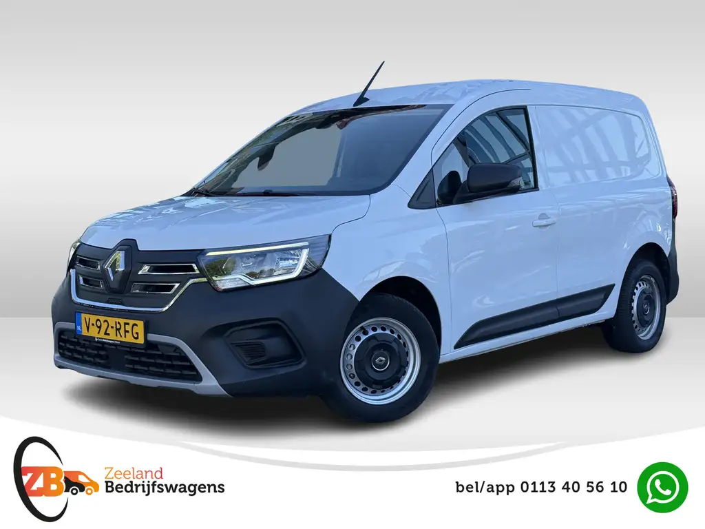 Renault Kangoo E-TECH Advance Open Sesame 44 kWh | Snellader | Camera |