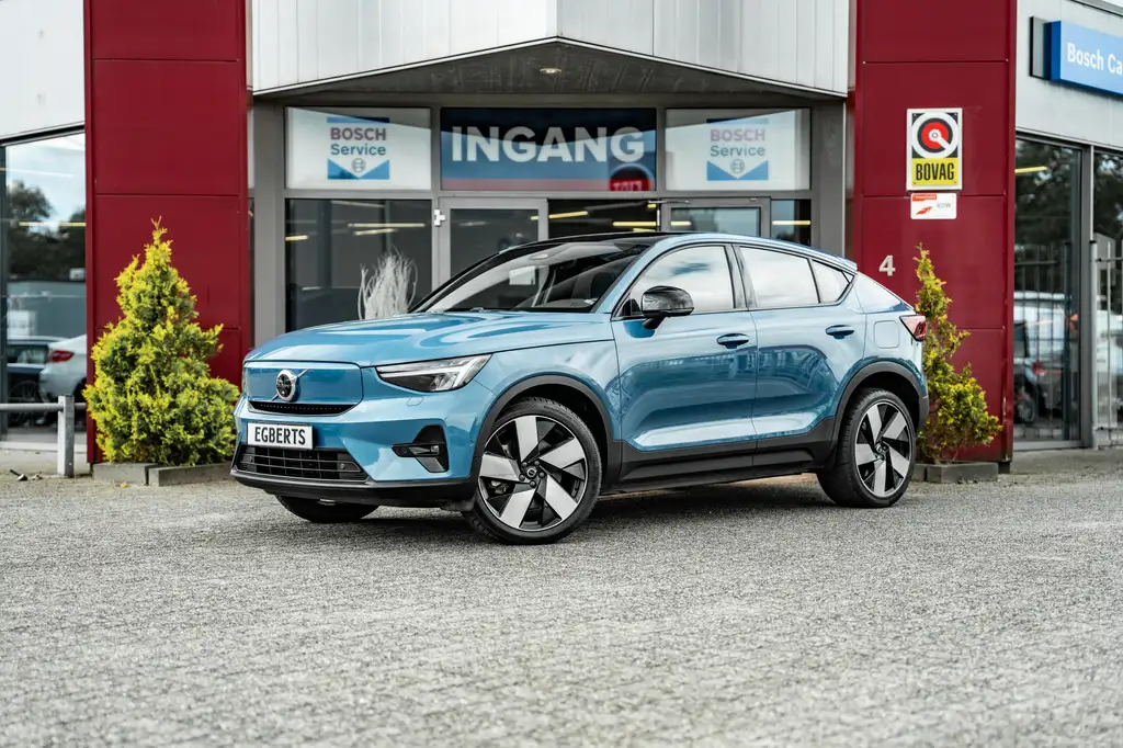 Volvo C40 Recharge Twin Ultimate 78 kWh | SOH 92%  | PANO |