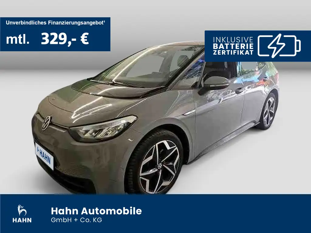 Volkswagen ID.3 Pro S Wärmepumpe LED Navi CAM APP Sitzh DAB