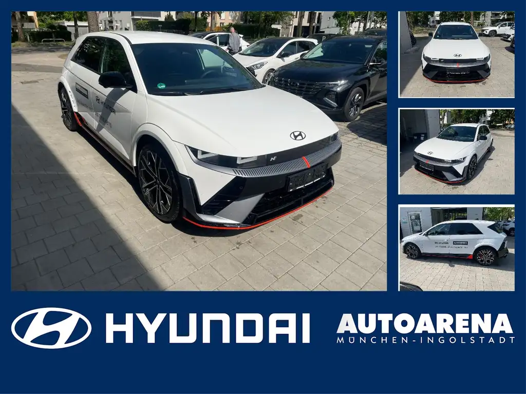 Hyundai IONIQ 5 Elektro N 2xKlima 360 4xSHZ ACC AUT HUD