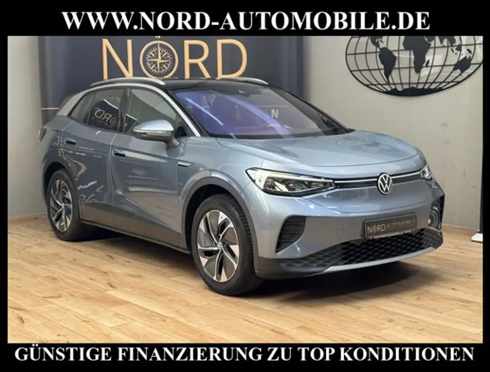 Volkswagen ID.4 Pure Performance ACC/Navi/LED/PDC/19 Pure Performa