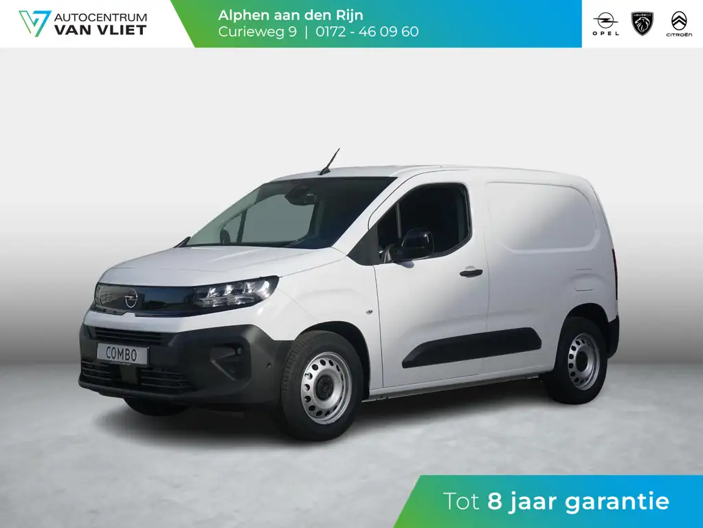 Opel Combo-e Electric L1 50kWh | camera | Apple Carplay/Android