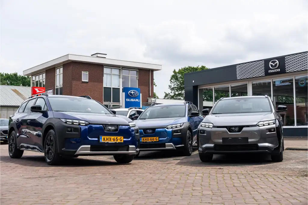 Subaru OUTBACK E- 4E-xperience 74.7 kWh - 8 jaar garantie - Nu me