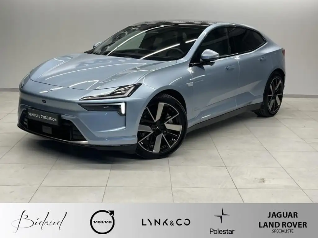 Polestar 4 544ch Long range Dual motor Prime