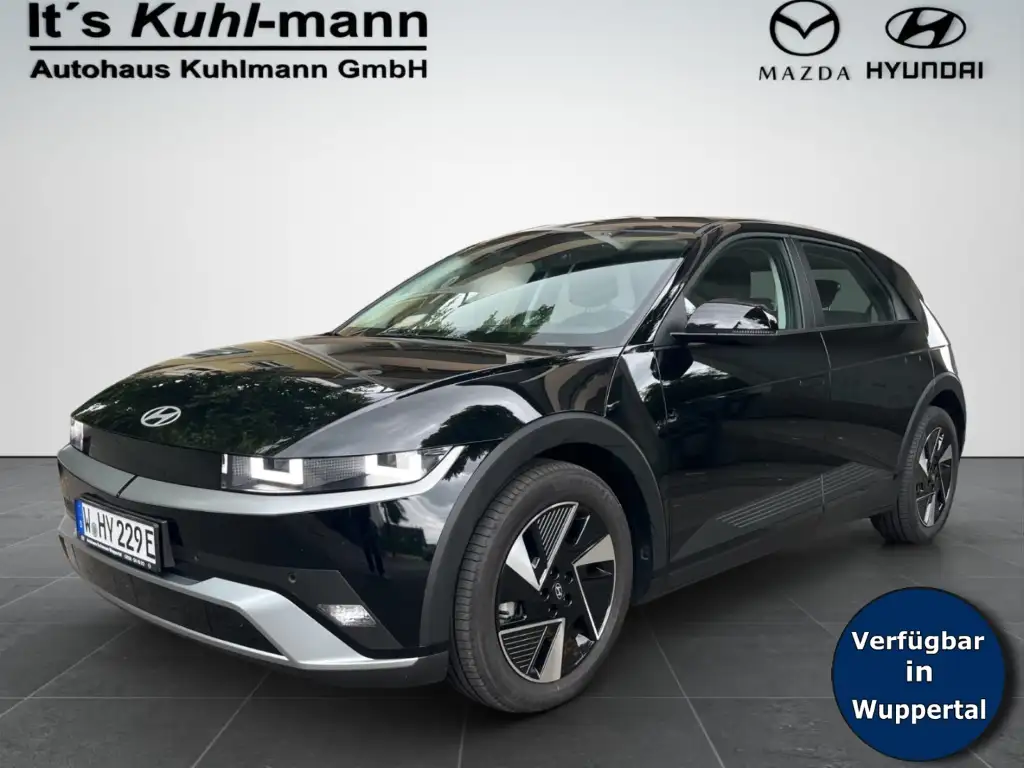 Hyundai IONIQ 5 DYNAMIQ 84 kWh Navi Digitales Cockpit LED ACC Appl