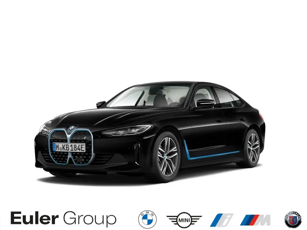 BMW i4 eDrive35 Gran Coupe LMR SHZ Tempomat HiFi