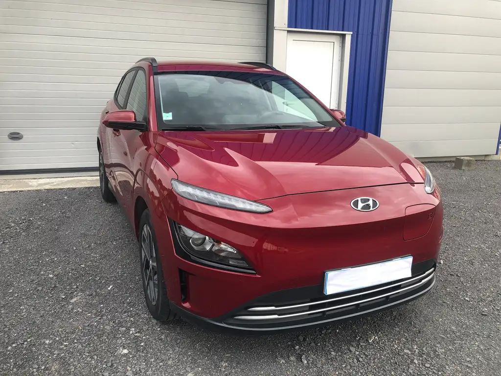 Hyundai KONA Electric - 136ch INTUITIVE
