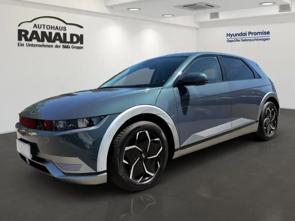Hyundai IONIQ 5 Techniq Elektro++1.Hand+58kWh++Sitzpaket